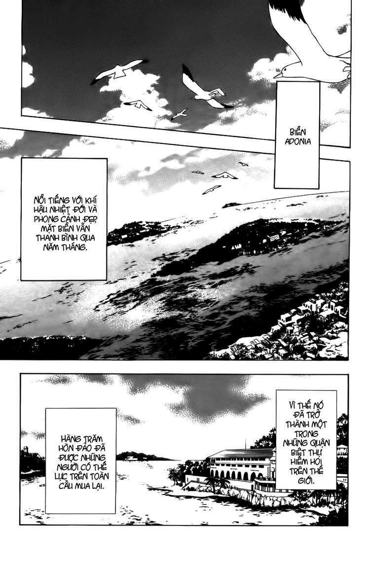 Sát Thủ Mèo Đen: Chapter 130