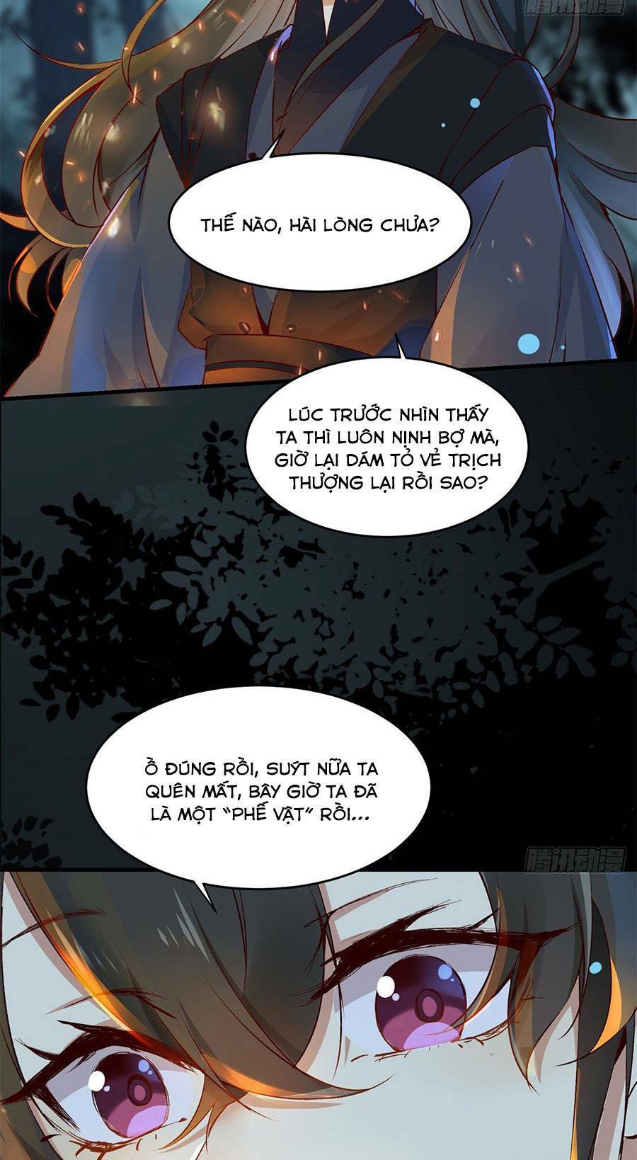 Nghịch Thiên Thần Phi Chí Thượng: Chapter 61