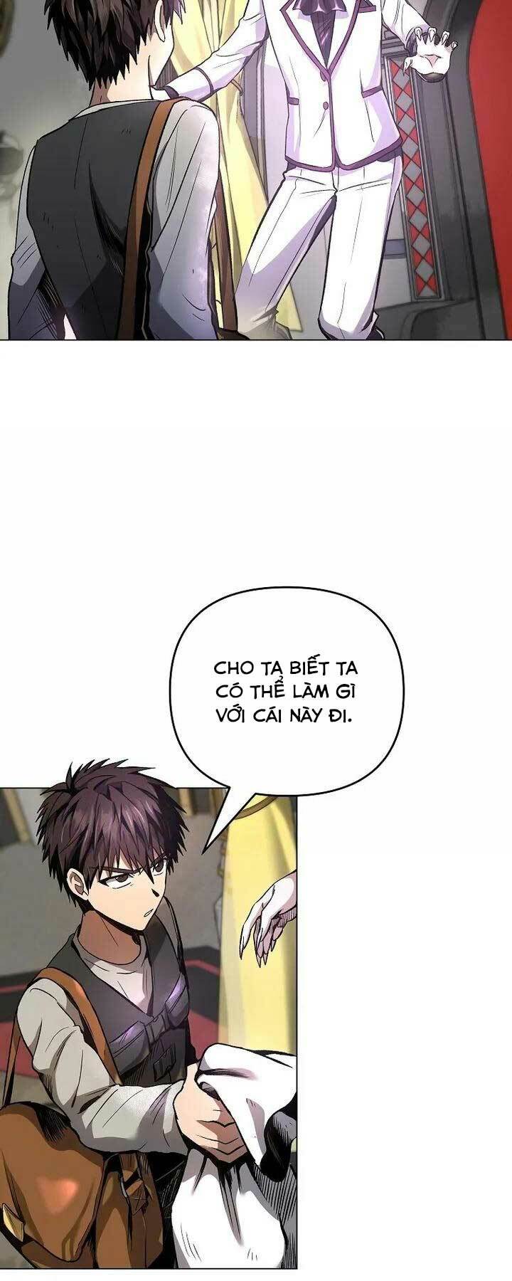 Con Đường Diệt Thần: Chapter 7