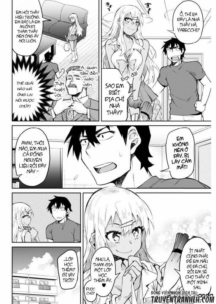 Gal Gohan: Chapter 9