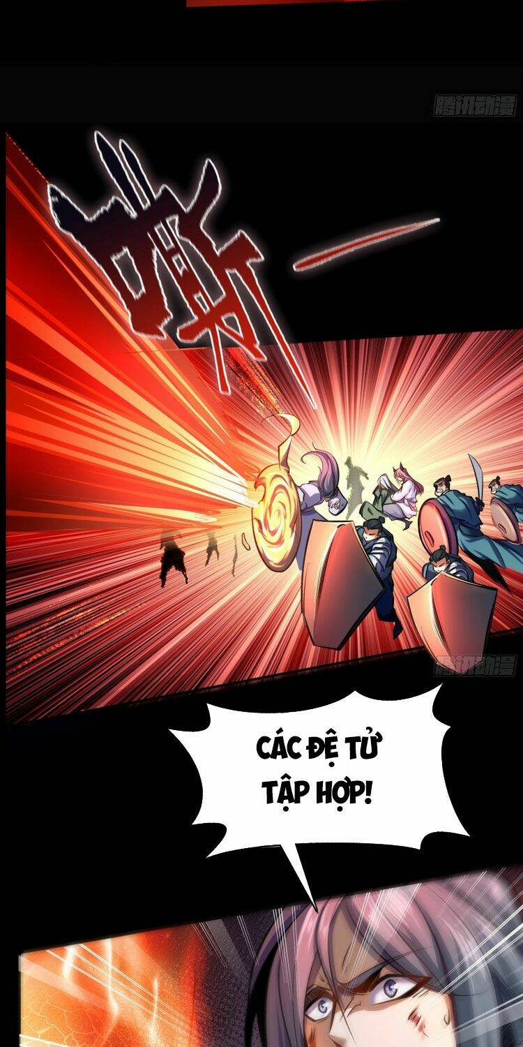 Thanh Đế Truyện: Chapter 98