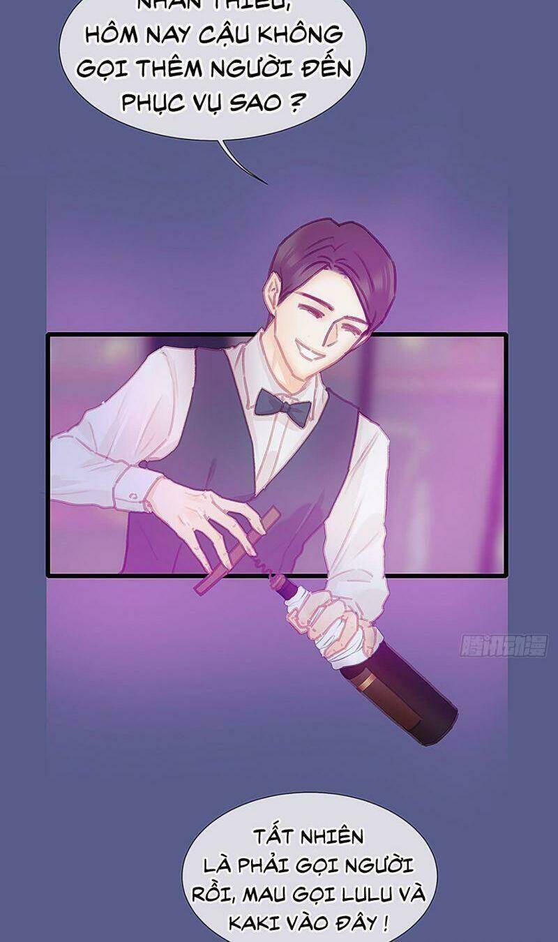 Hữu Yêu Lai Chi Họa Trung Tiên: Chapter 33