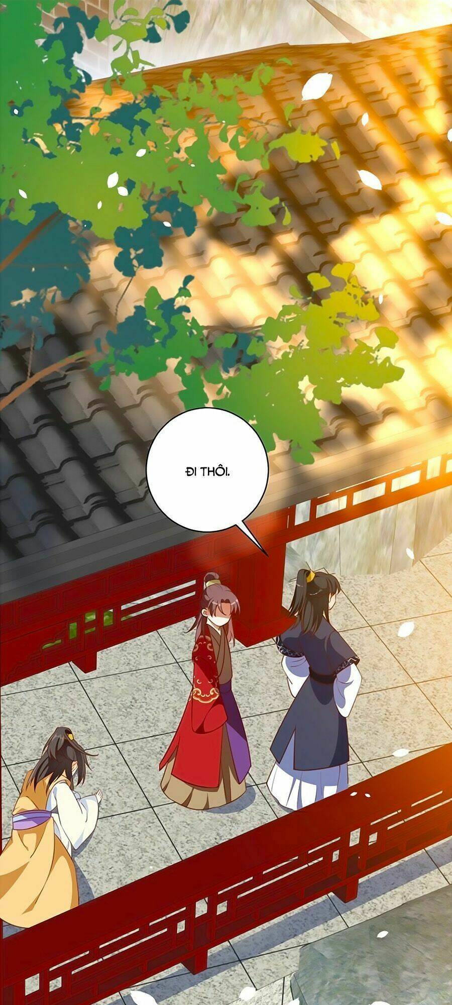 Thịnh Thế Lê Hoa Điện: Chapter 56