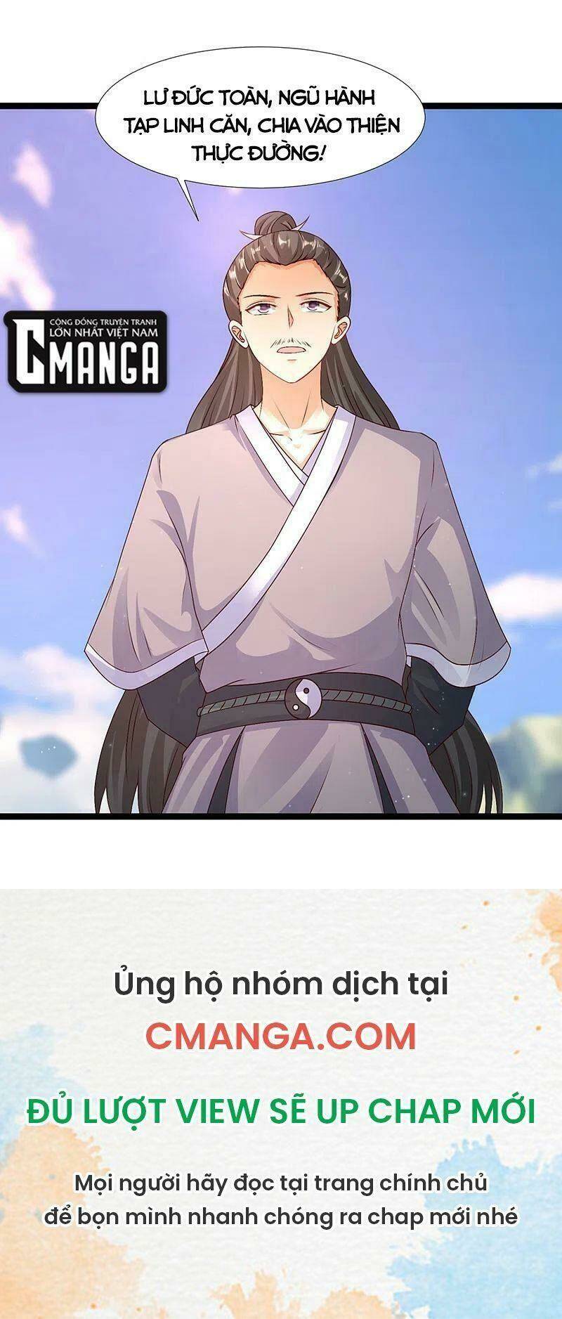 Tối Cường Vận Đào Hoa: Chapter 246