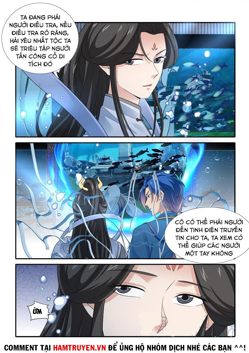 Cửu Tinh Thiên Thần Quyết: Chapter 281