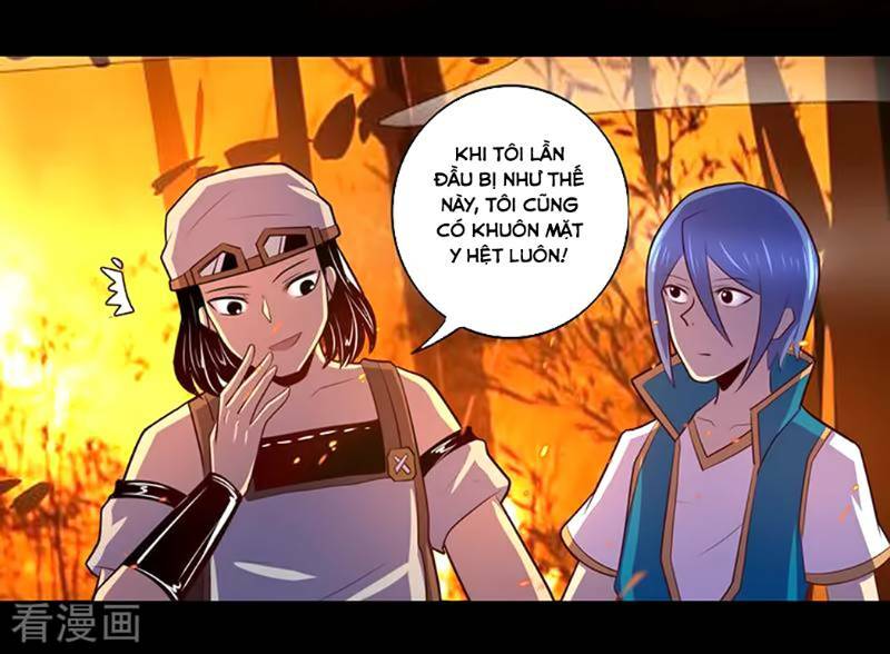 Ta Không Phải Là Npc: Chapter 109