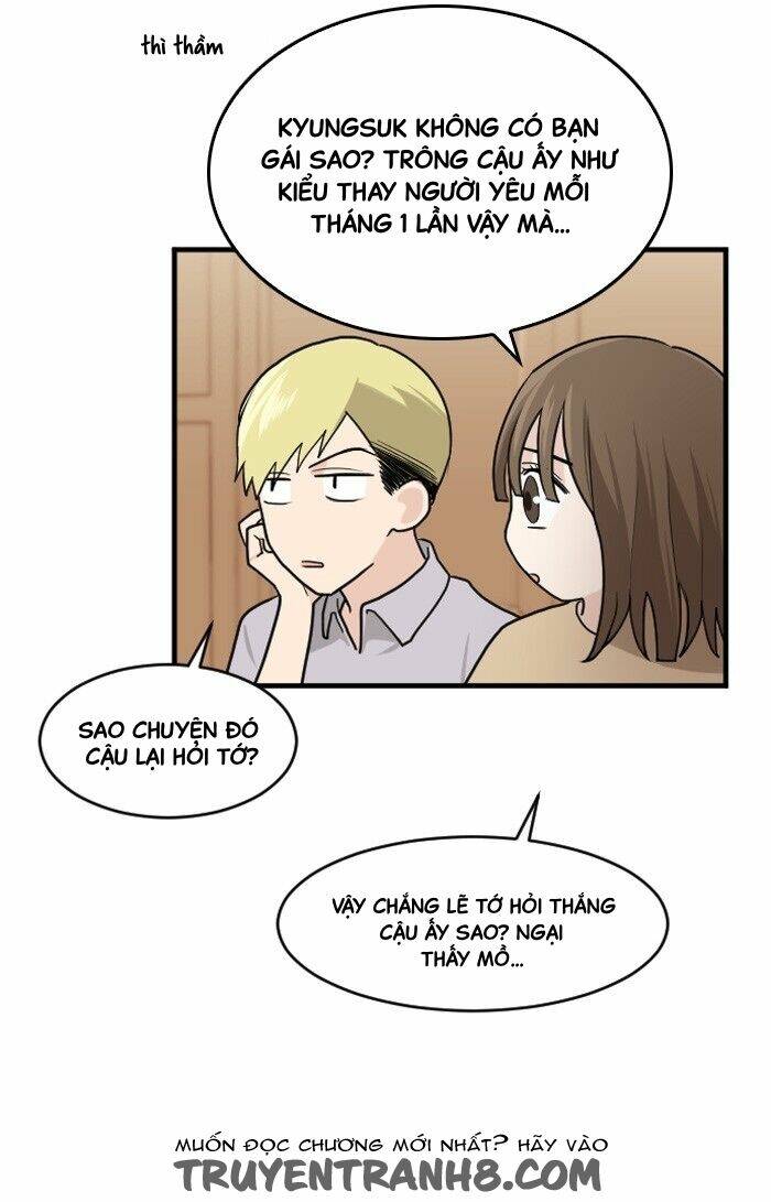 Người Đẹp Gangnam: Chapter 38