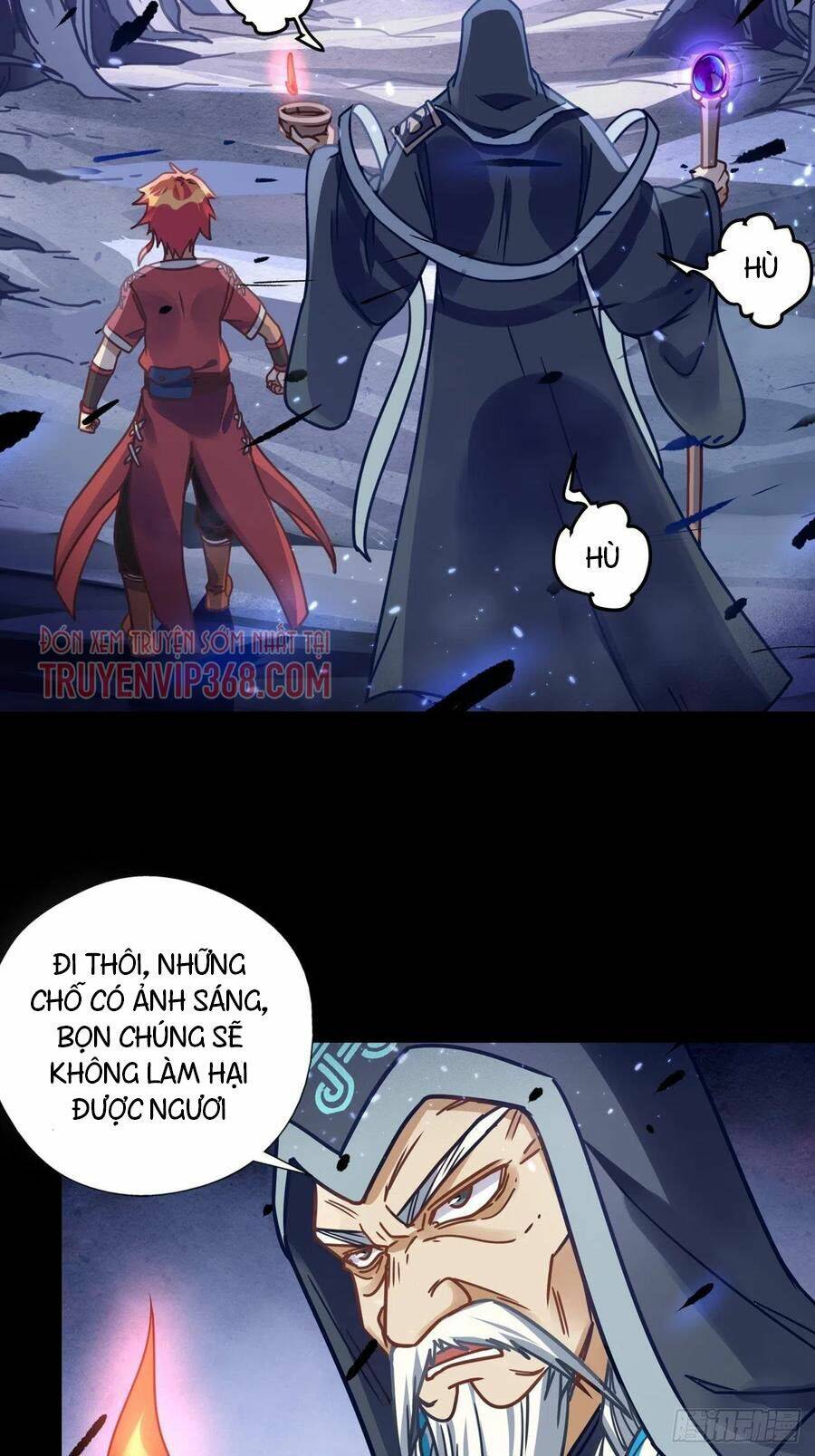 Người Nguyên Thủy Mạnh Nhất: Chapter 57