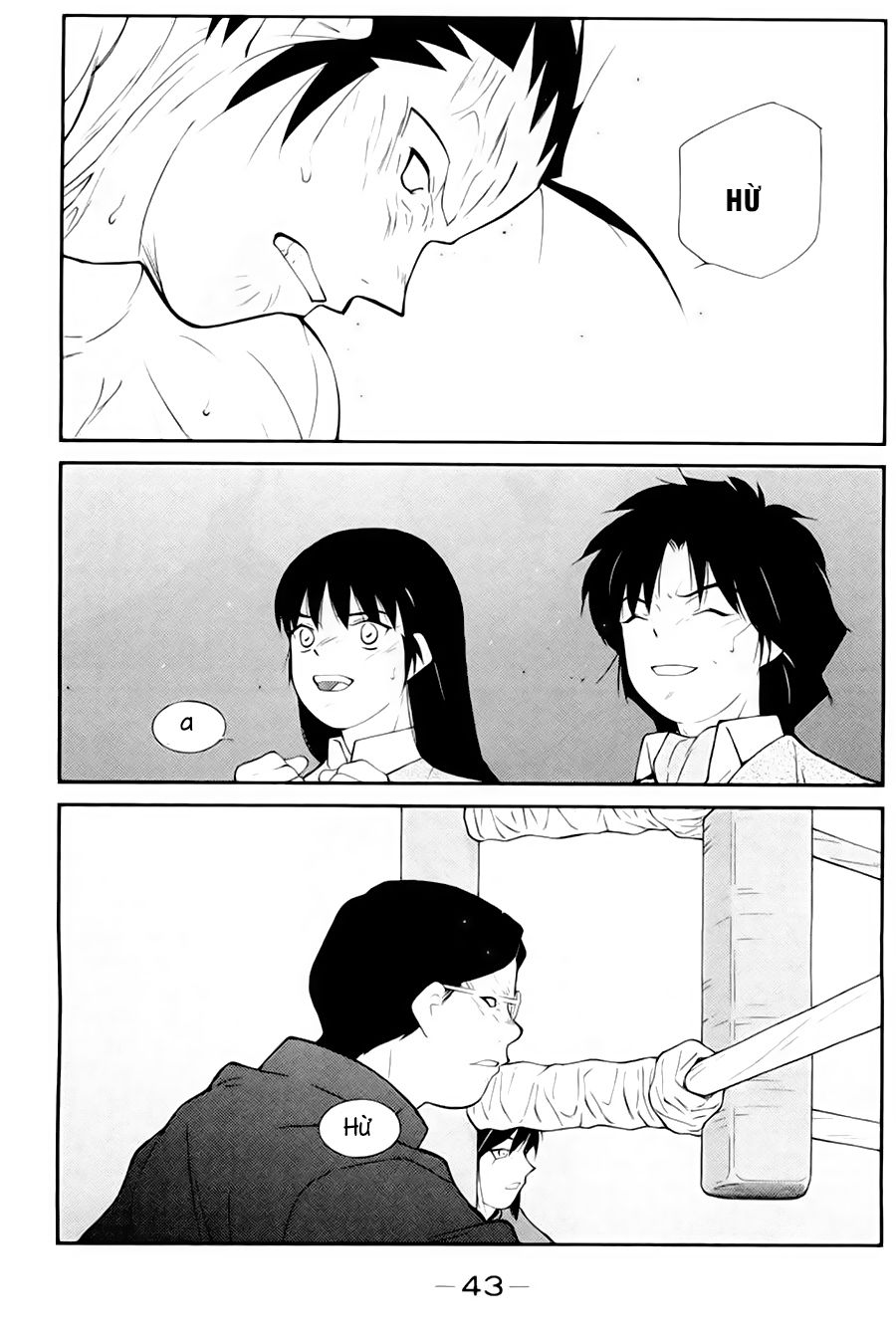 Truyền Nhân Atula 3: Chapter 48