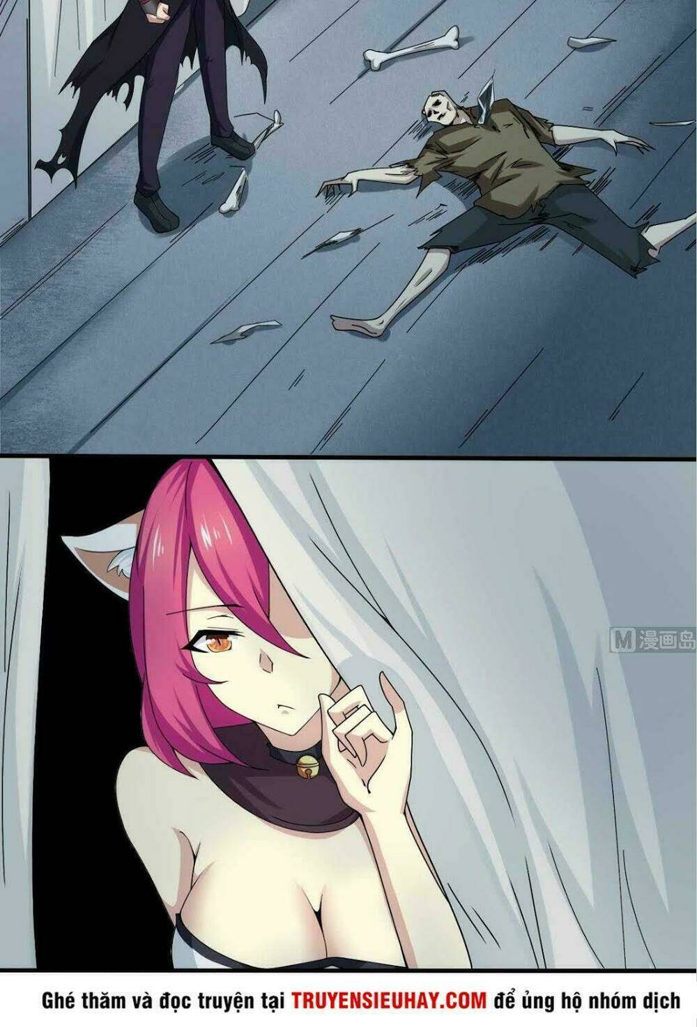 Tu Chân Giả Tại Dị Thế: Chapter 176