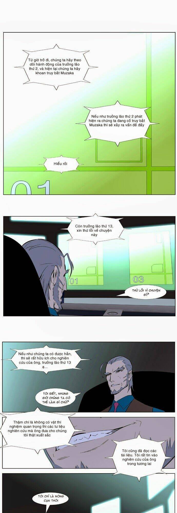 Ma Cà Rồng Quý Tộc: Chapter 343