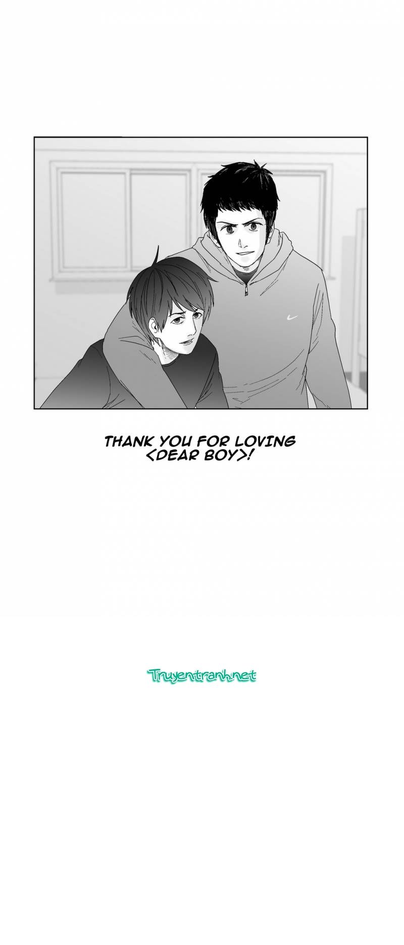 Dear Boy: Chapter 60