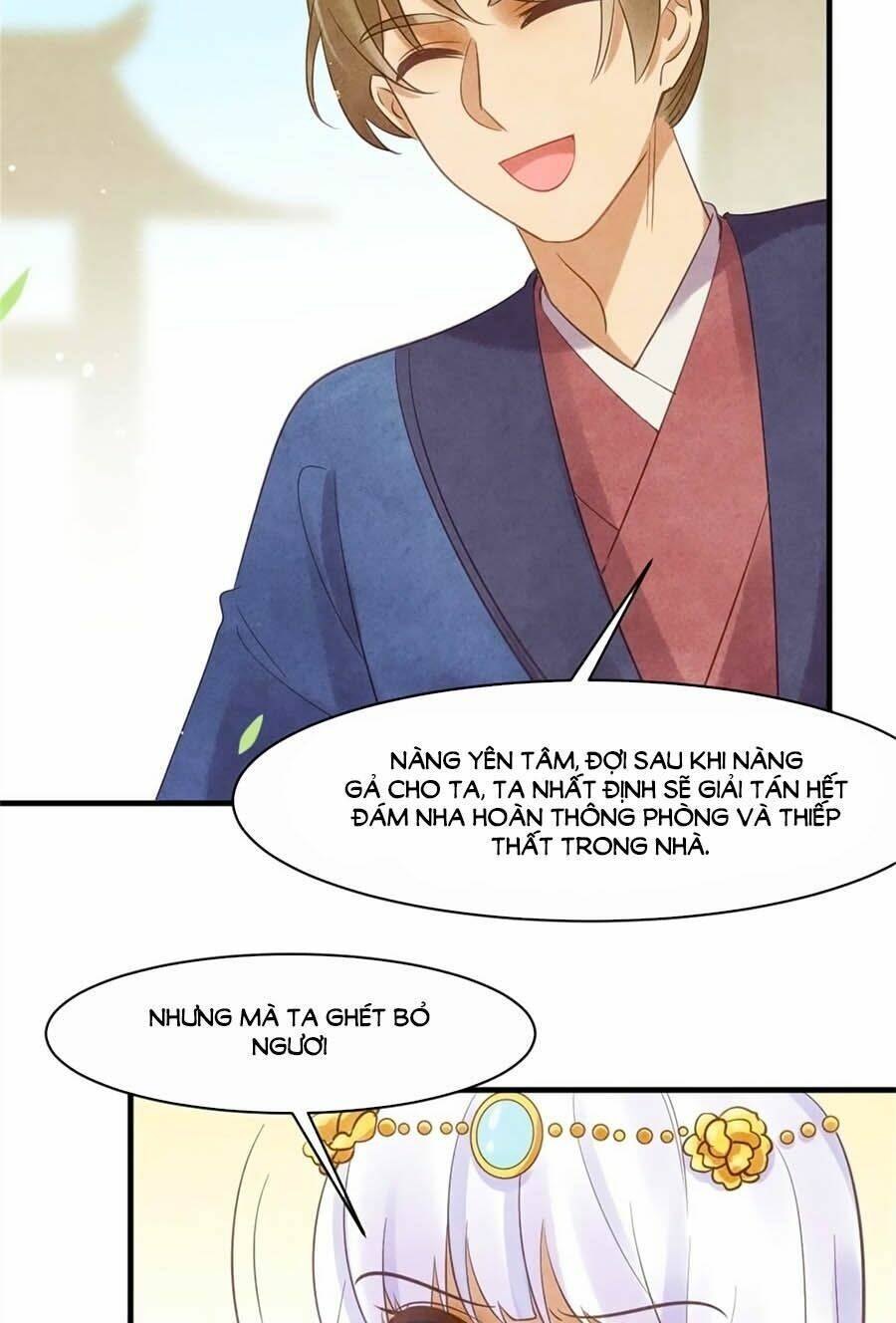 Vương Phi Muốn Trèo Tường: Chapter 37