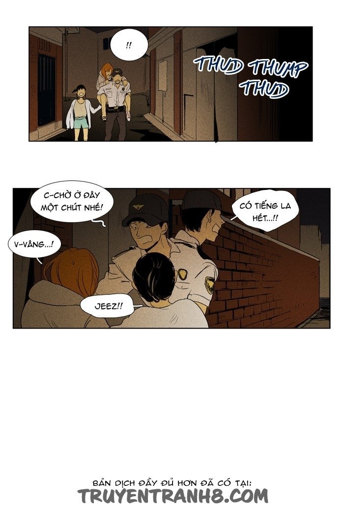 Cheese In The Trap: Chapter 112