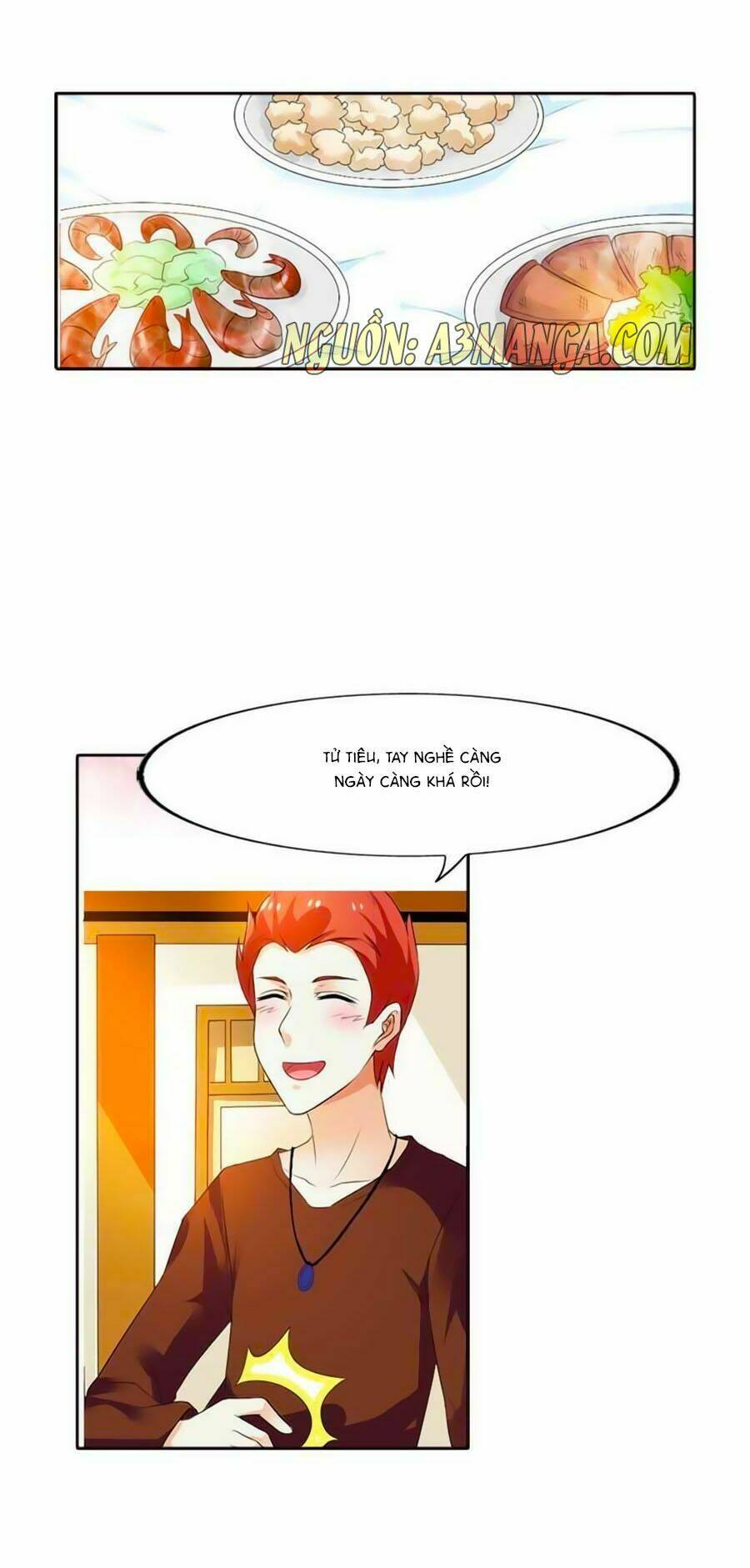 Song Diện Danh Viện: Chapter 57