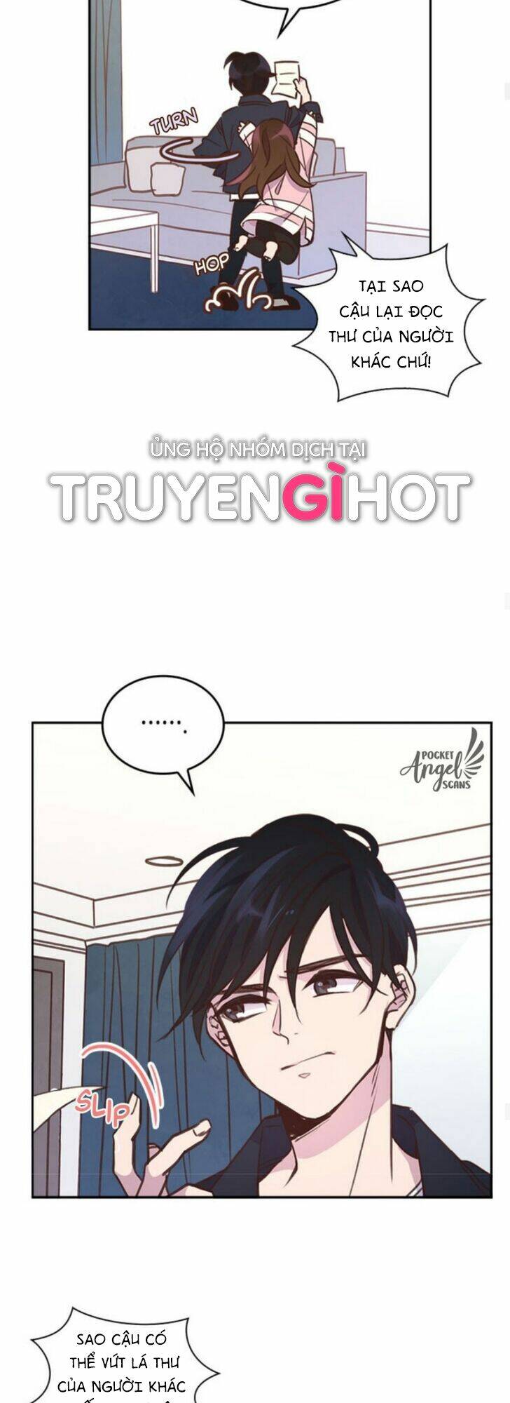 Cuộc Hôn Nhân Bất Khả Thi: Chapter 4