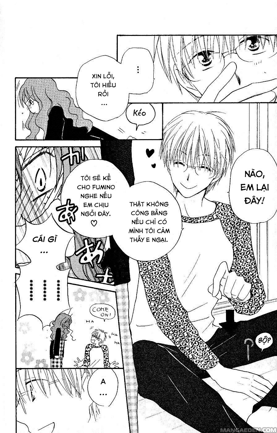 Faster Than A Kiss: Chapter 30