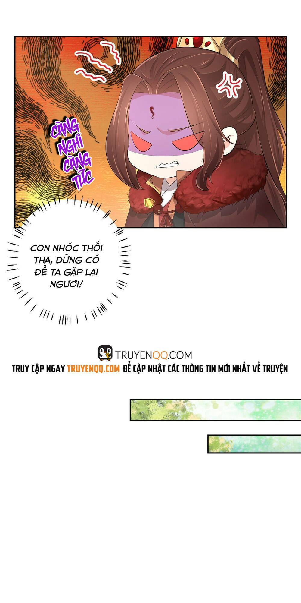 Thiếu Chủ Hung Dữ Quá Tôi Rất Thích: Chapter 3