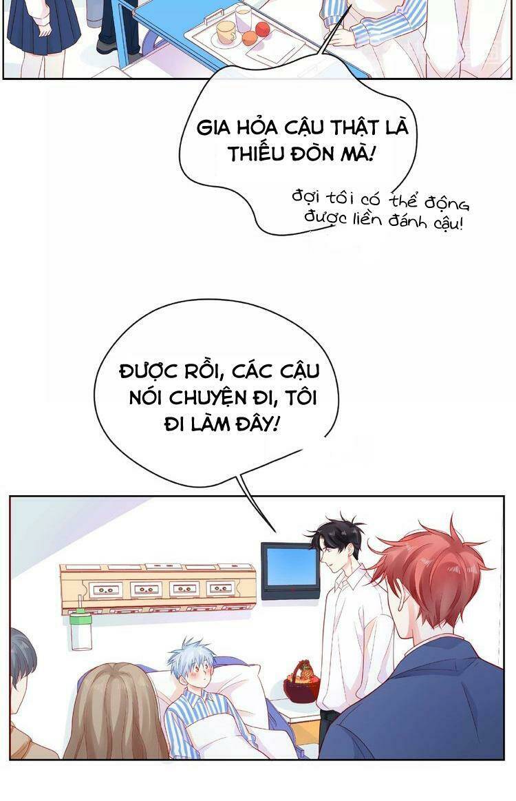 Giai Điệu Của Sự Va Chạm: Chapter 49