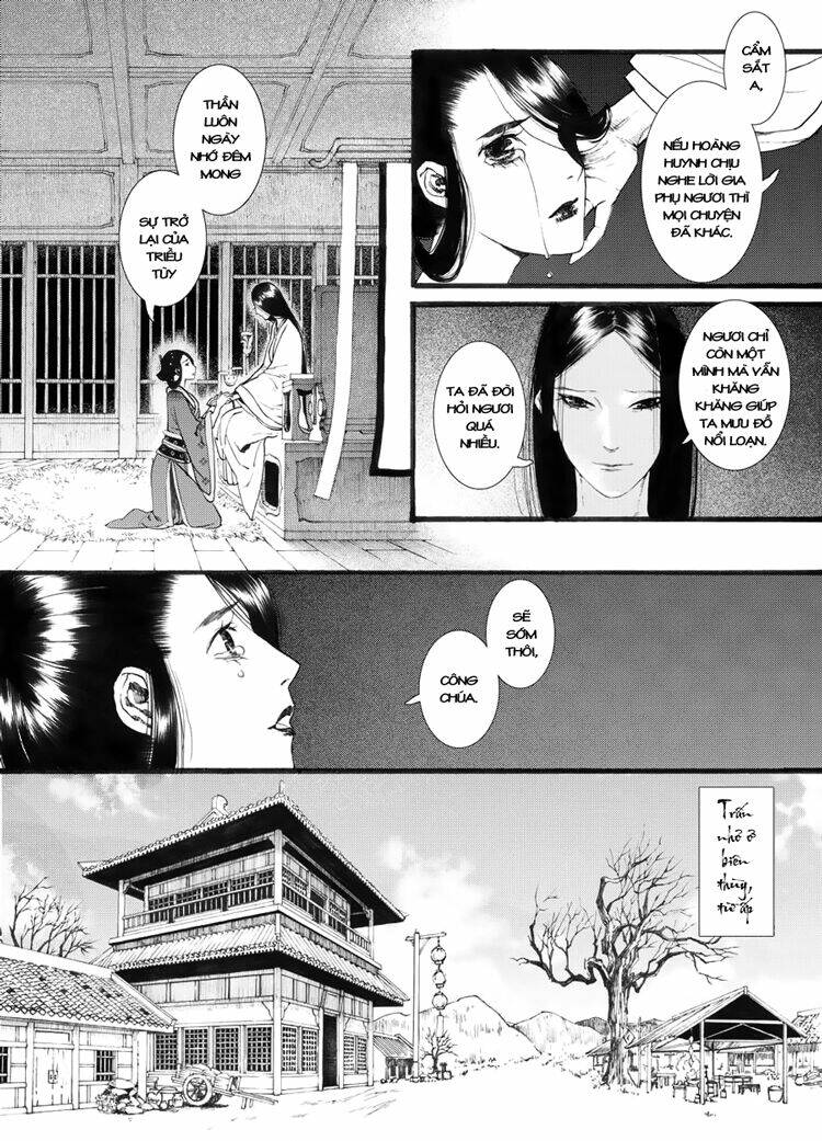 Trường Ca Hành: Chapter 20
