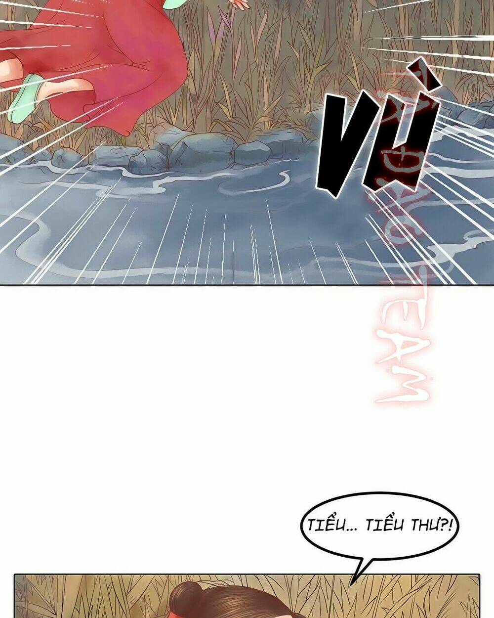 Cẩm Tú Vị Ương: Chapter 28