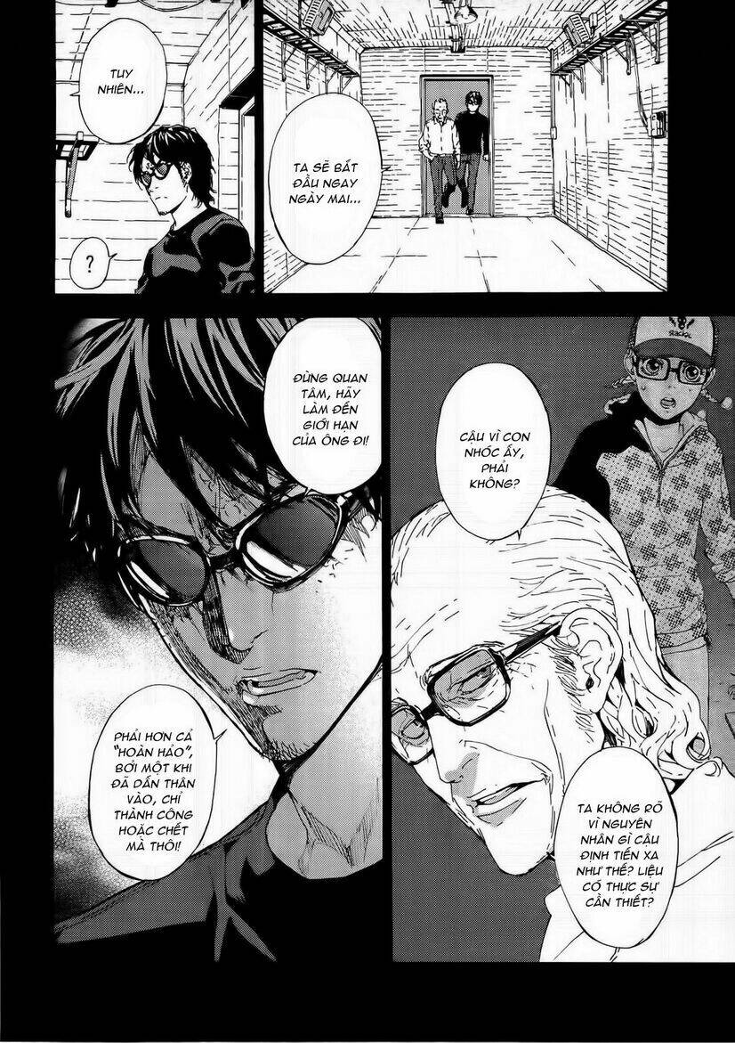 Until Death Do Us Part: Chapter 93