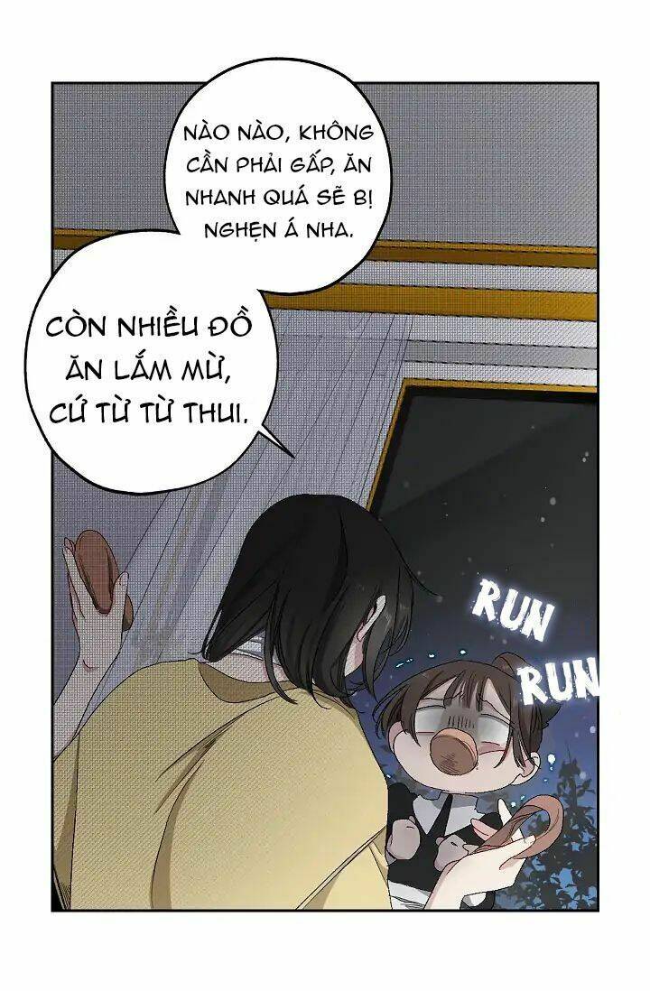 Tình Điên Dại: Chapter 16