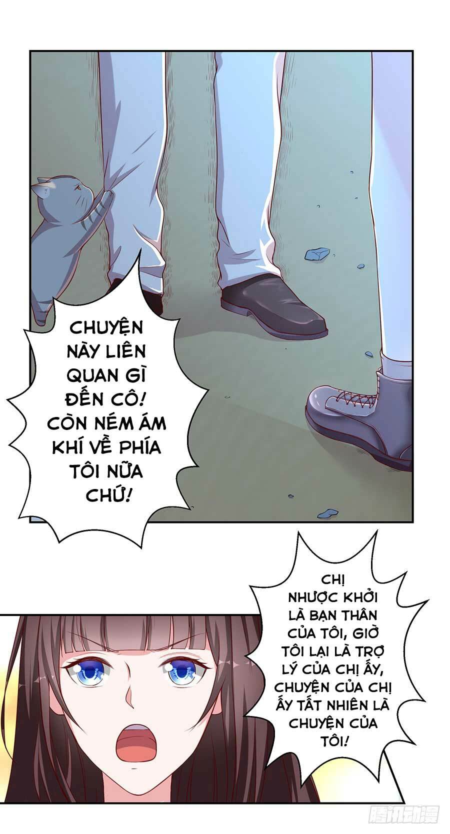 Gả Cho Tình Cũ Làm Lão Bà: Chapter 24