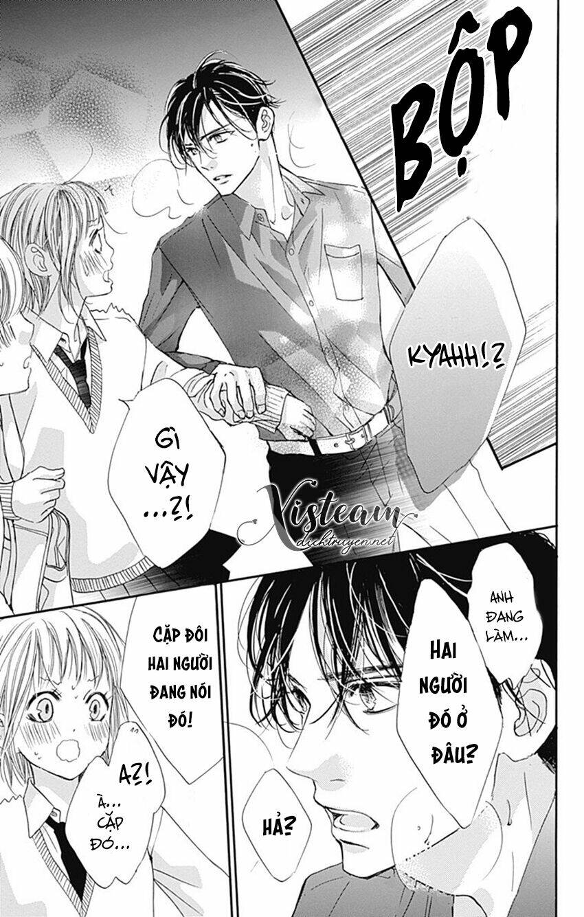 Boku Ni Hana No Melancholy: Chapter 76