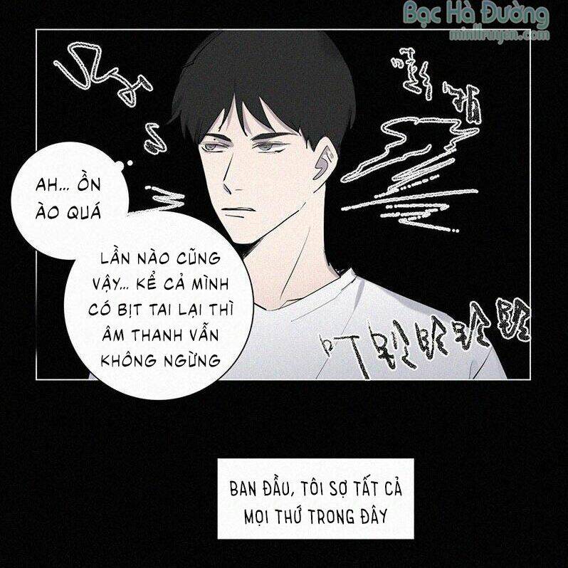 Câu Chuyện Về Cậu Và Tôi: Chapter 18