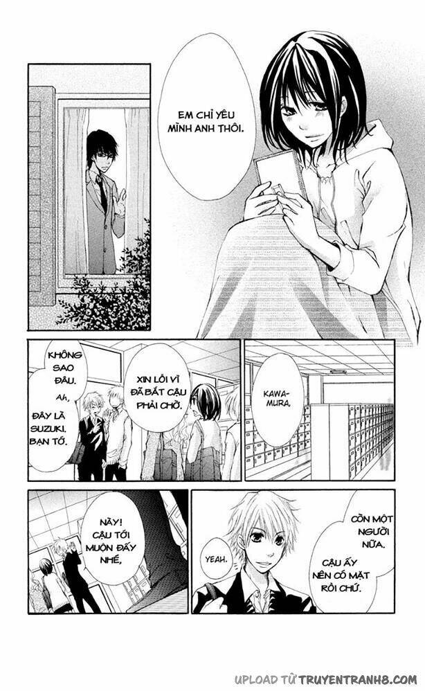 Tình Yêu Và Nỗi Đau Tột Cùng: Chapter 12