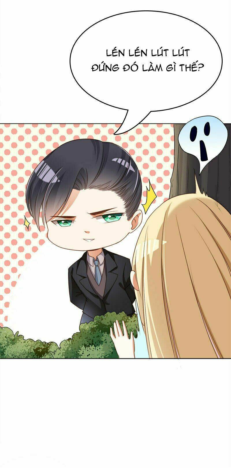 Lãnh Hôn Cuồng Ái: Chapter 32