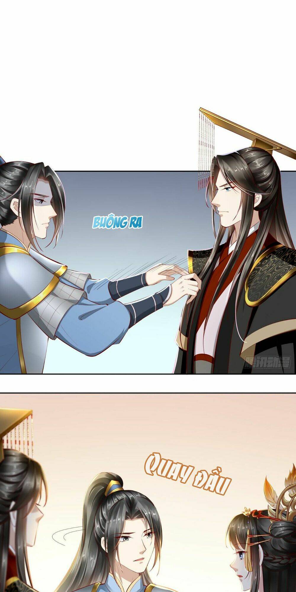 Bổn Cung Muốn Làm Hoàng Đế: Chapter 19