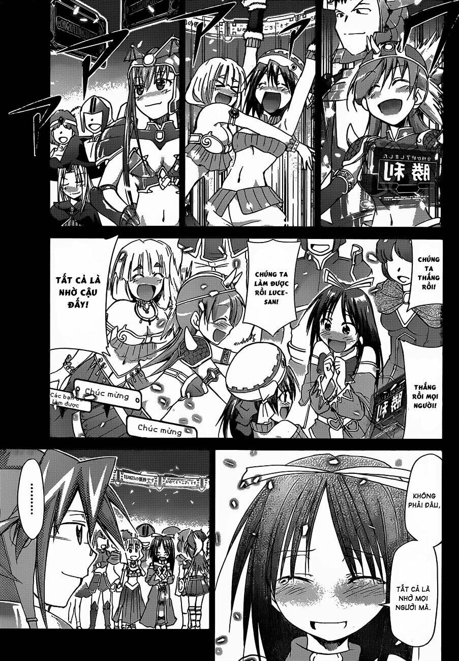 Denpa Kyoushi: Chapter 37