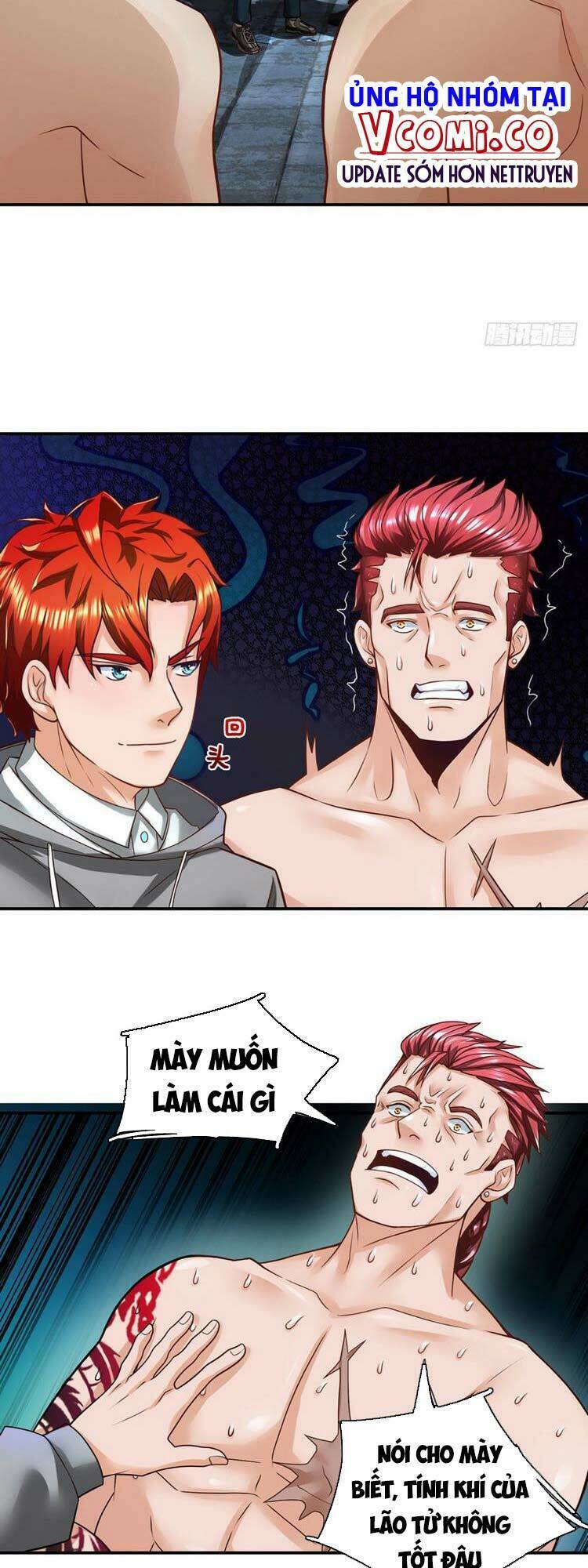 Ta Chẳng Làm Gì Cũng Vô Địch: Chapter 19