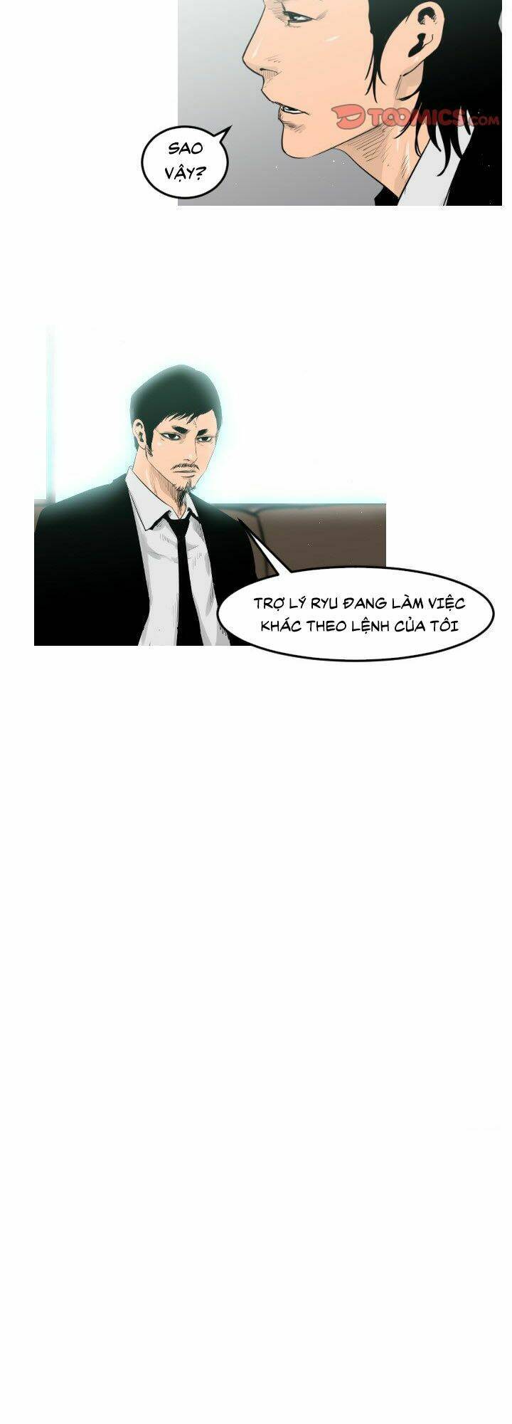 Kẻ Mạnh Nhất - Tong Edge: Chapter 10