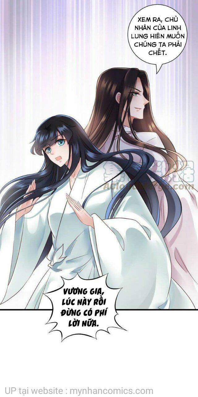 Thái Tử Điện Hạ Có Tin Vui: Chapter 110