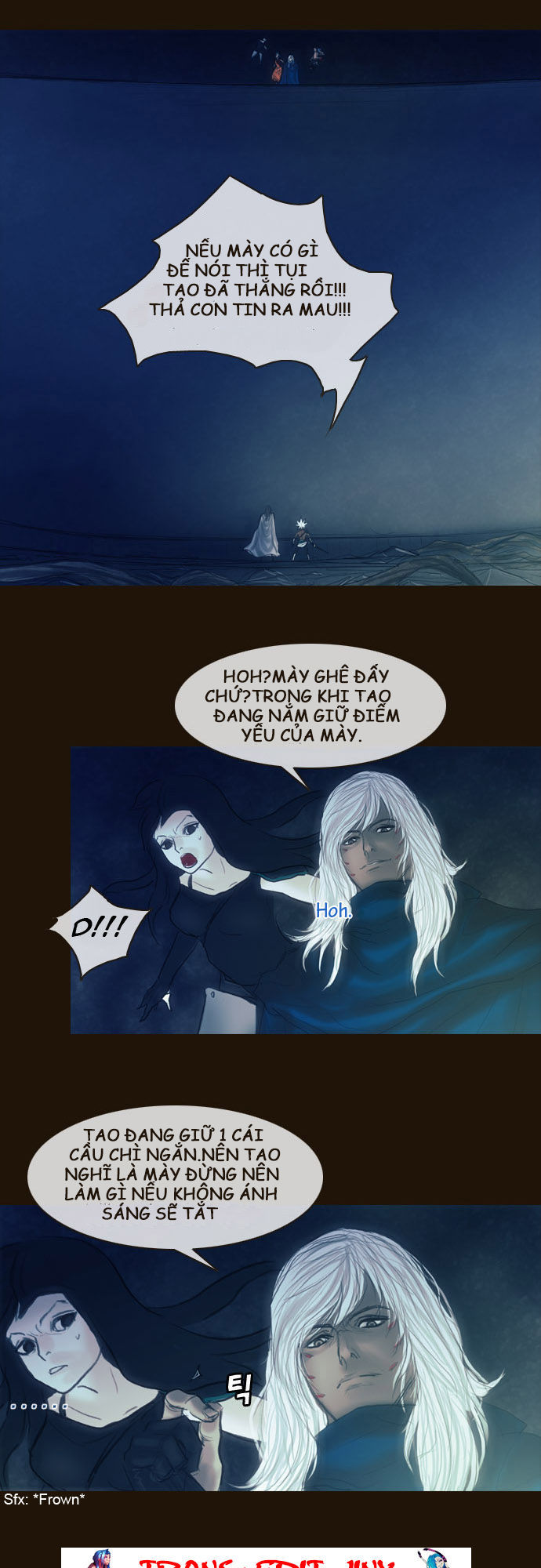Magician: Chapter 161