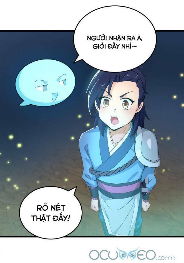 Chiến Thần Dưỡng Thành Kí: Chapter 5