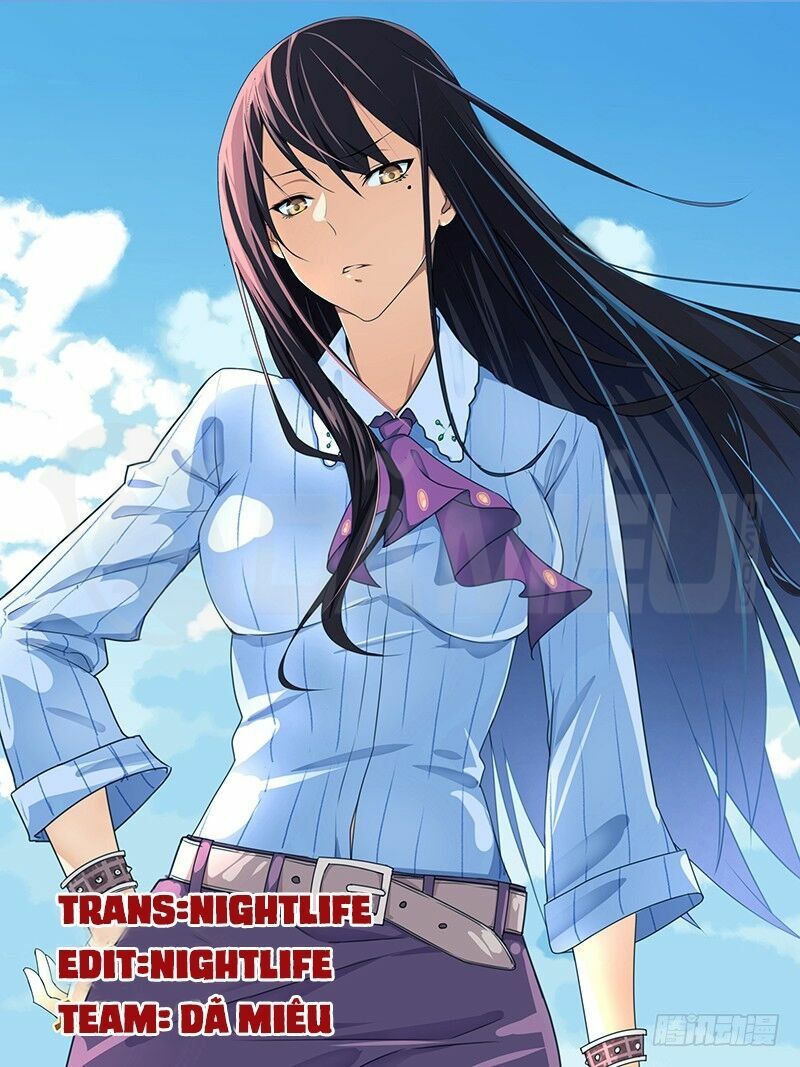 Đào Hoa Bảo Điển: Chapter 33
