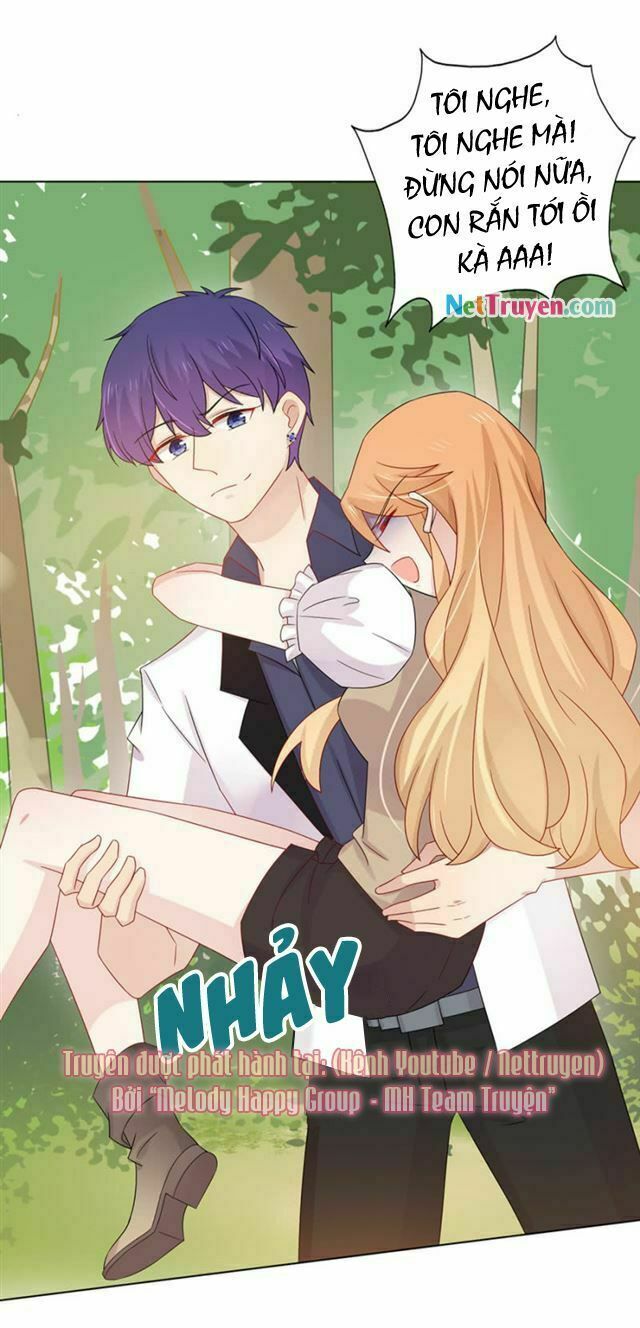 Ma Lạt Thiên Kim Đẩu Ác Thiếu: Chapter 35