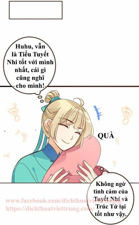 Bạn Trai Tôi Là Cẩm Y Vệ 2: Chapter 21