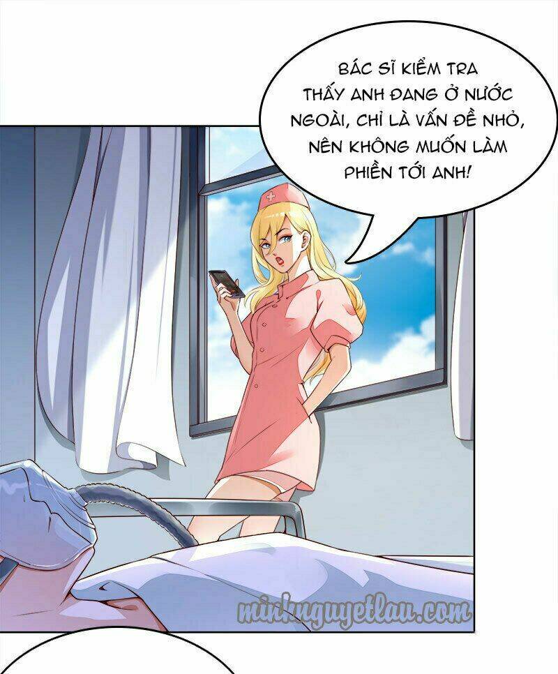 Lãnh Hôn Cuồng Ái: Chapter 38