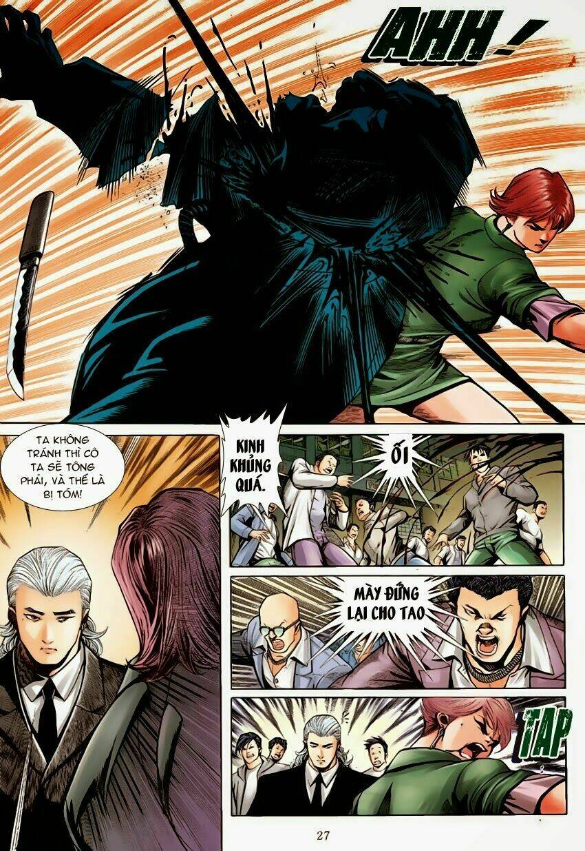 Lập Hoa Chánh Nhân: Chapter 20