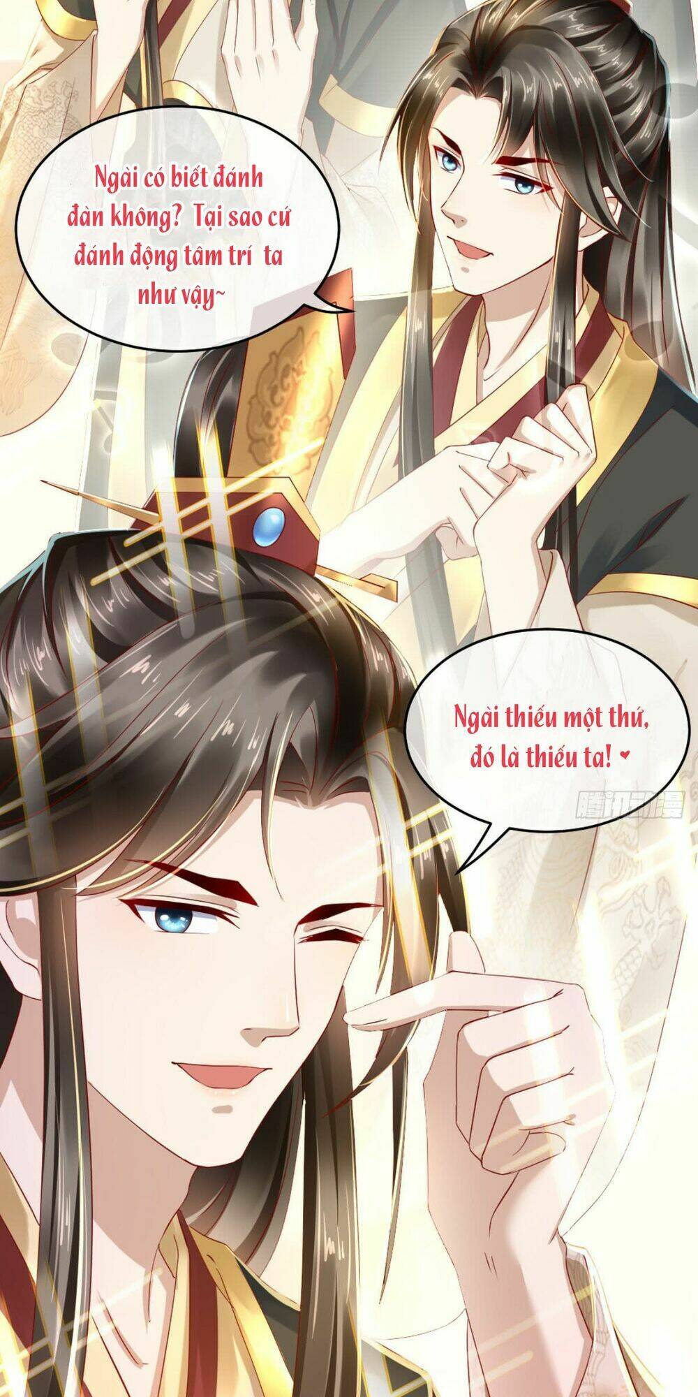 Bổn Cung Muốn Làm Hoàng Đế: Chapter 27