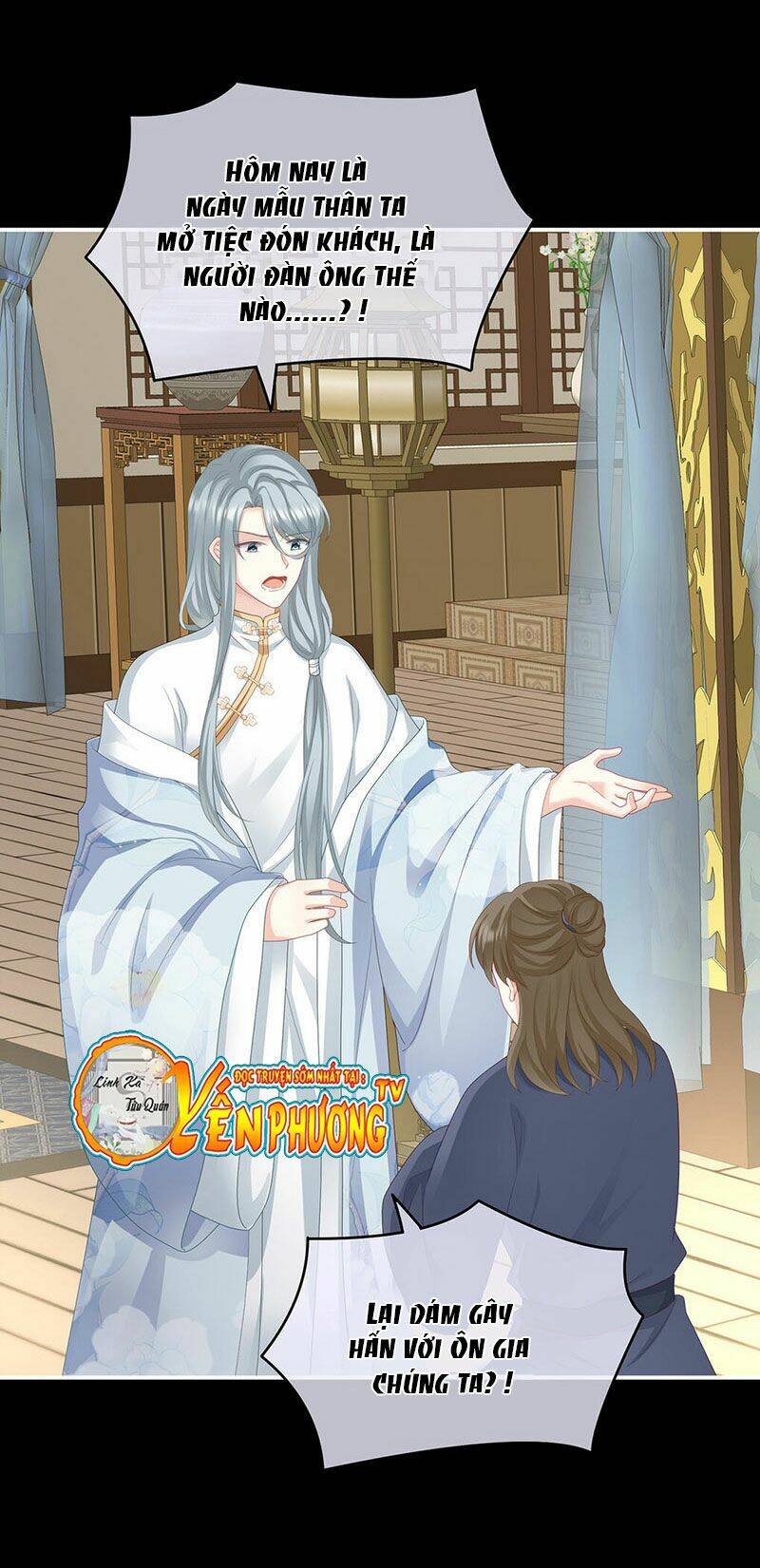 Kiều Phu Có Hỉ: Chapter 23