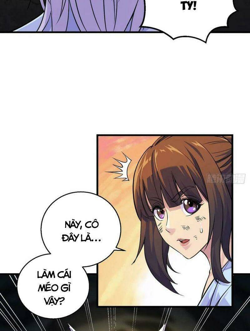 Ta Là Đại Hoàn Đan: Chapter 38