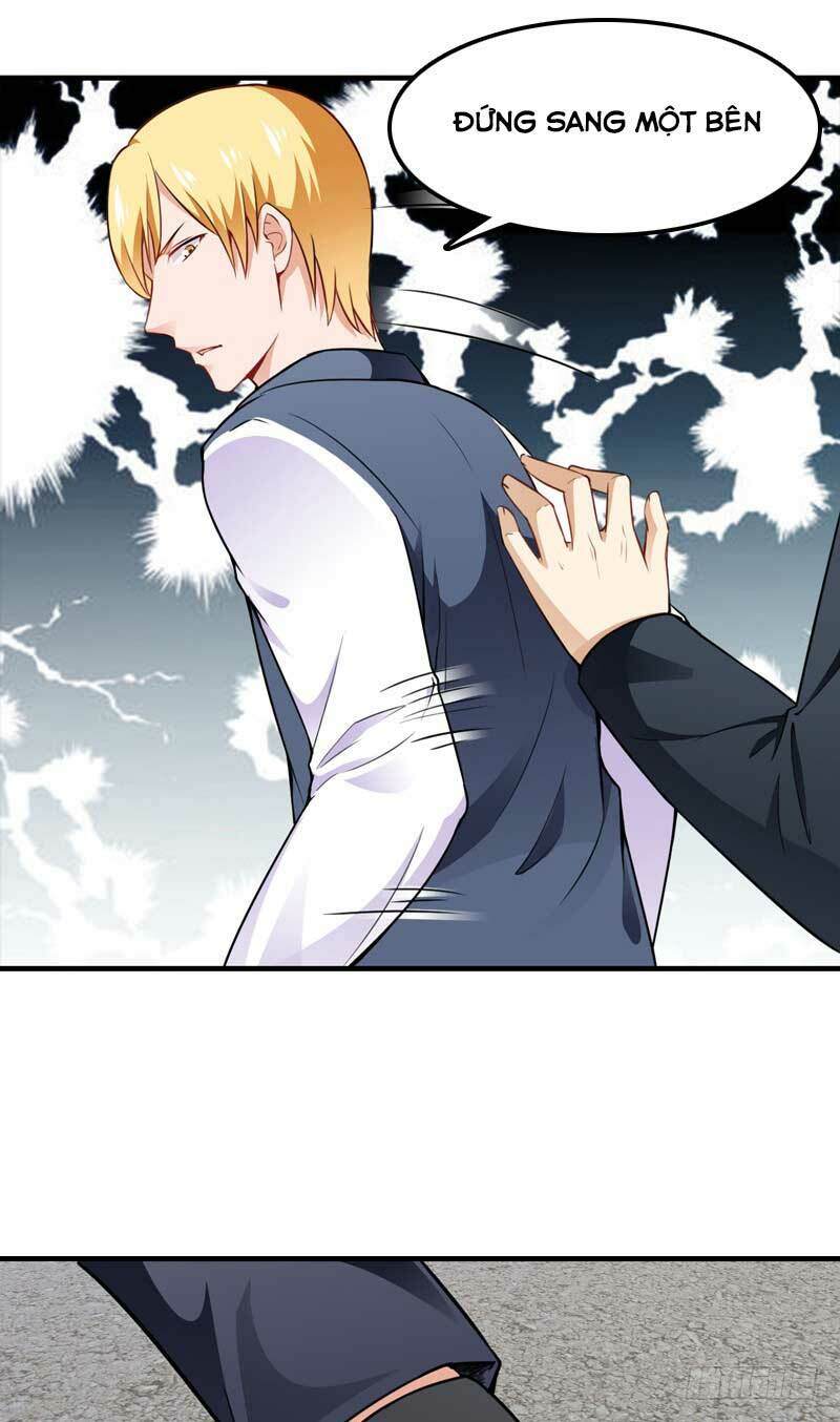 Siêu Cấp Bảo An Tại Đô Thị: Chapter 12