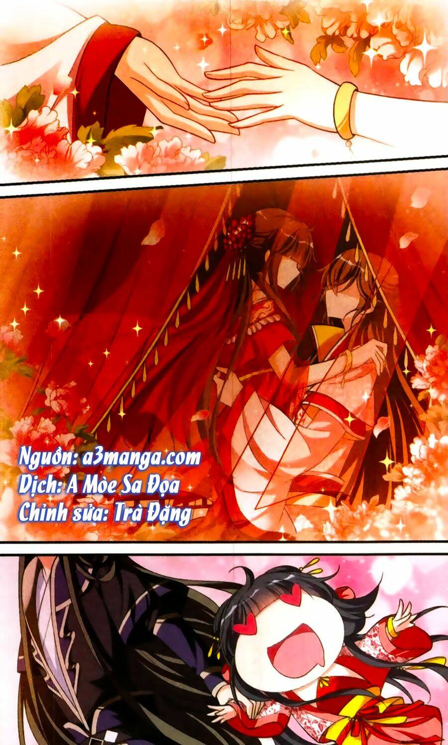 Toàn Cơ Từ: Chapter 17.3