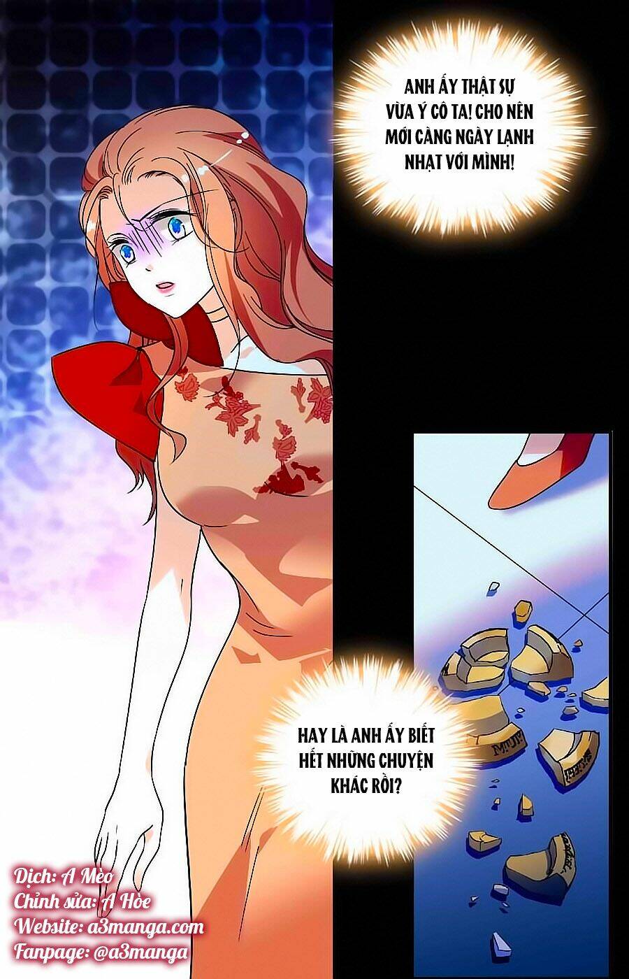 999 Nụ Hôn Bá Đạo Của Nam Thần: Chapter 190